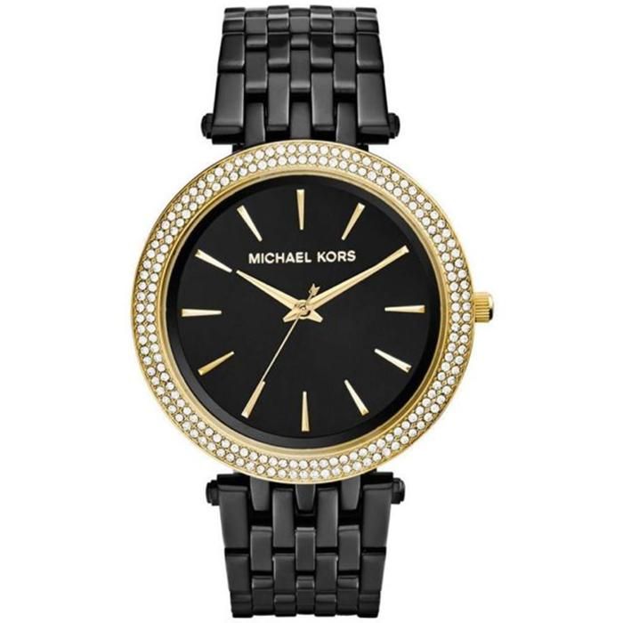 Montre - MICHAEL KORS - MK3322 - Femme - 39mm - Noir - Quartz Analogique