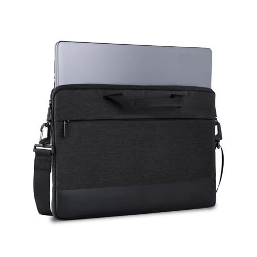 DELL Sacoche pour ordinateur portable Professional - 15" - 38,1 cm - Gris