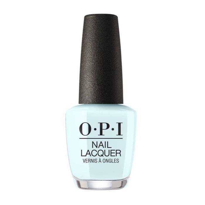 Vernis à Ongles - OPI - Mexico City Move-mint - 15ml - Bleu pastel - Printemps/été 2020