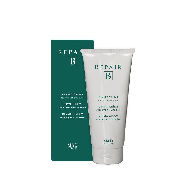 M&amp;D Créme Dermo Aapisante Restructurante 200ml