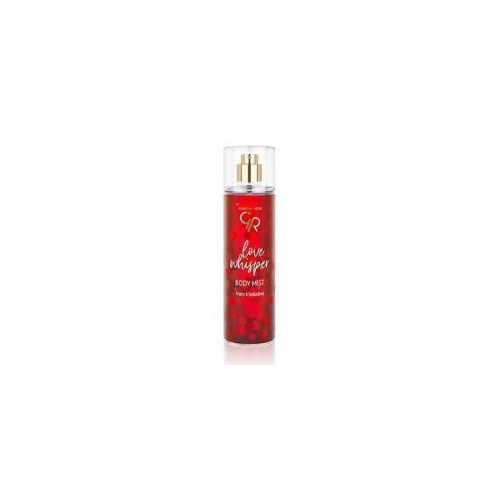 BRUME LOVE WHISPER GOLDEN ROSE 200ML