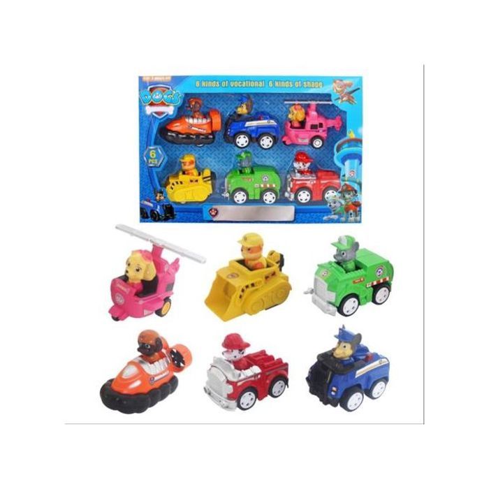 Paw patrouille