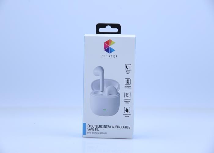 TWS BTH earbuds FP MF109352 Citytek