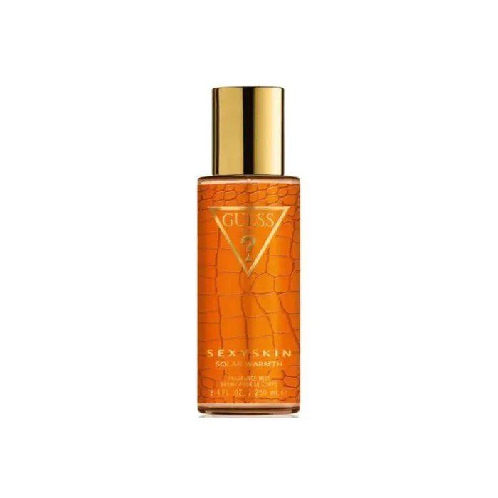 Guess Sexy Skin Brume Parfumée Pour le Corps – Solar Warmth – 250 ml