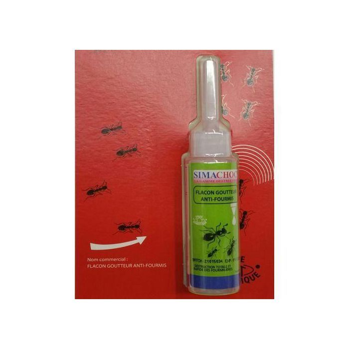 goutteur anti- fourmis