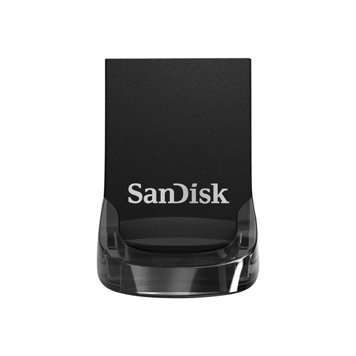 Clé USB - SanDisk - Ultra Fit - 32 Go - USB 3.1 - Vitesse de lecture 130 Mo/s