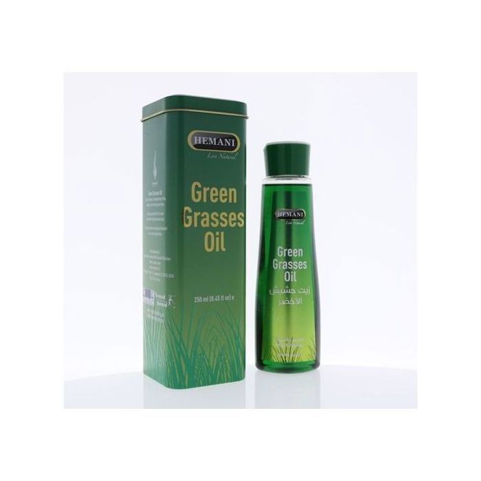 HUILE DE HACHICH GREEN GRASSES OIL 120 ML