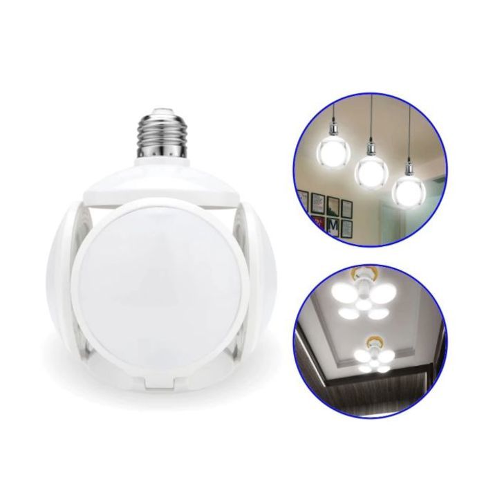 Lampe ballon musique bluetooth pliable