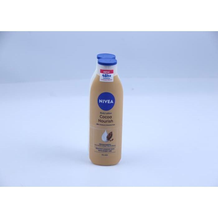 Lot Body Cocoa 250ml + Lait Body Express 250ml