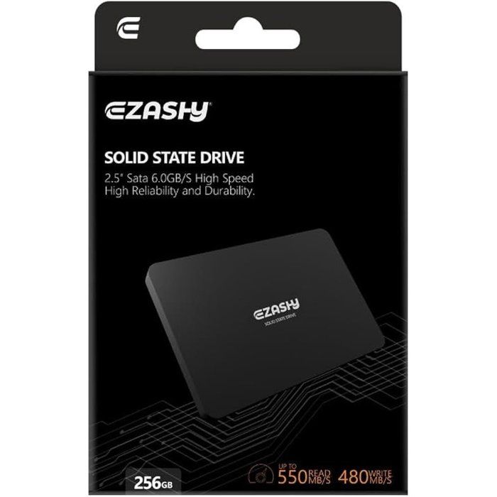 Disque dur EZASHY EZ-550 256gb SSD 2.5