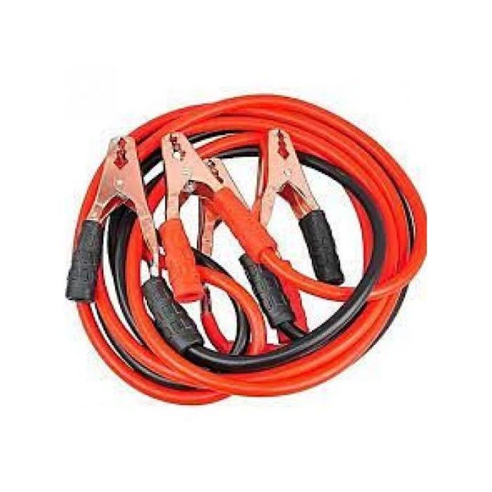 Câbles de démarrage et pinces batterie(200 AMP x 2M)