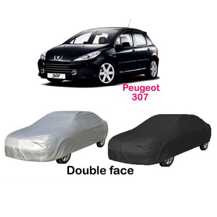 Belle Housse protection voiture Peugeot 307