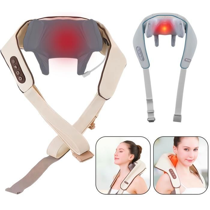 Masseur thermique multifonctionnel(Couleur aléatoire)