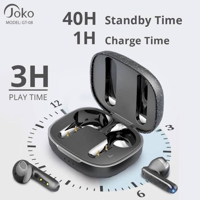 Écouteurs sans fil Bluetooth konfulon Joko GT-08