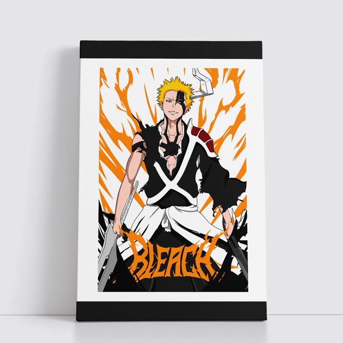 Tableau decoratif sur Toile 25x40 cm Anime attack on titan - one piece - Naruto - death note - Jujutsu Kaisen - Spy x Family 106