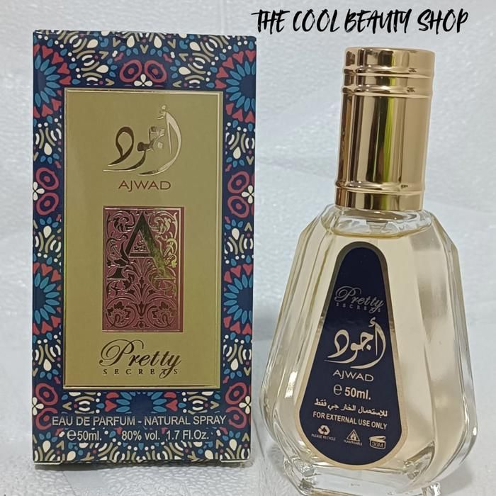 PARFUM AJWAD EAU DE PARFUM