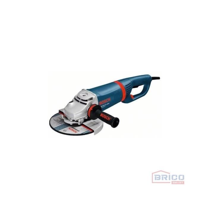 Meuleuse angulaire - Bosch - GWS 26-230 B - 2500W - 230mm - 6500t/min