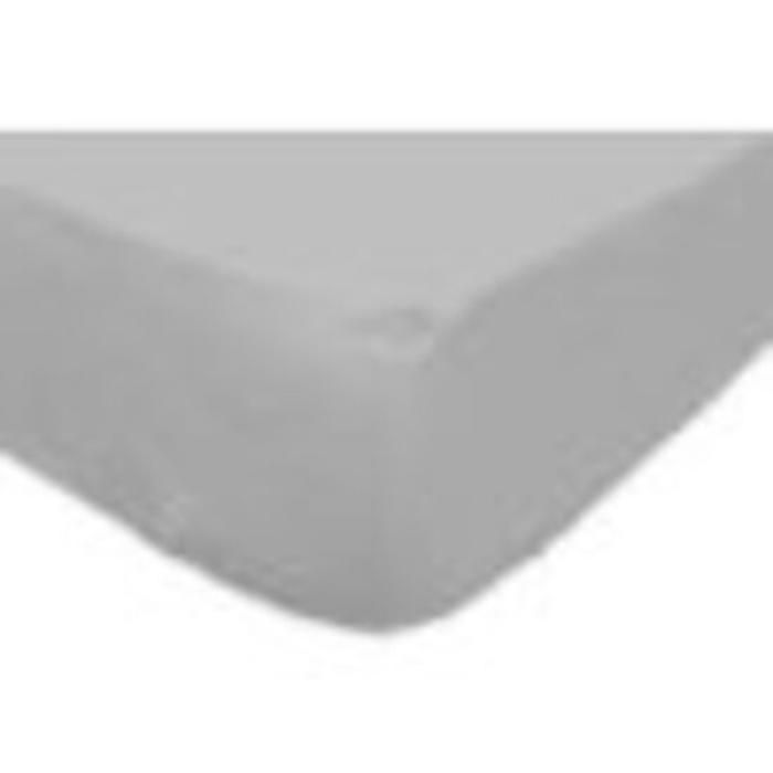 DRAP HOUSSSE POLYCOTON 70/40 - 140X190X35 - SABLE