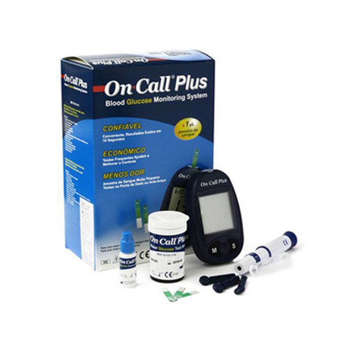 Glucomètre On Call Plus