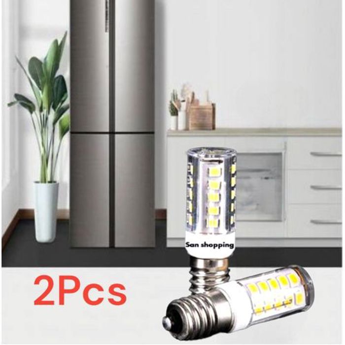 Ampoules LED E14 - Non spécifié - Mini - 2 Pcs - Économie d'énergie - Longue durée de vie