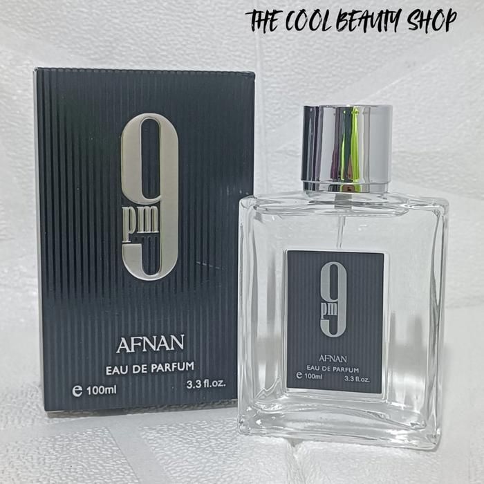 PARFUM 9PM - EAU DE PARFUM HOMME