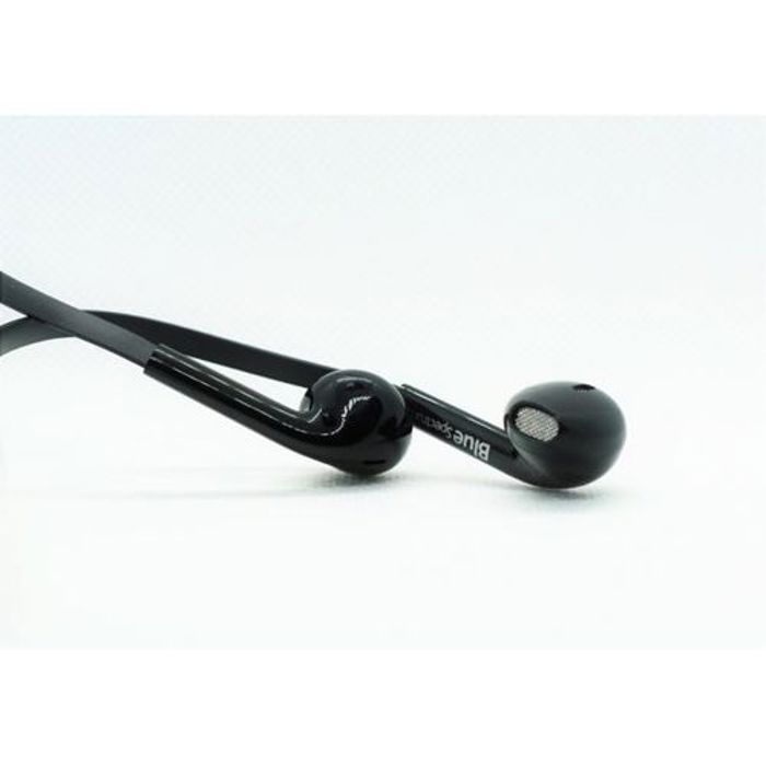 Blue Spectrum écouteurs Intra-Auriculaires prise jack 3.5mm – Noir