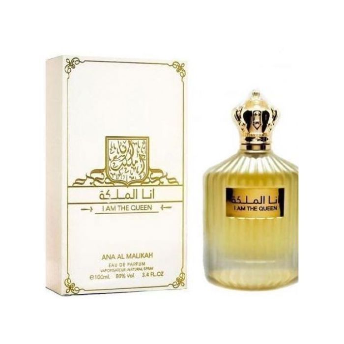 Ard Alzaafran Parfum Ana al Malika, I am the queen 100ml