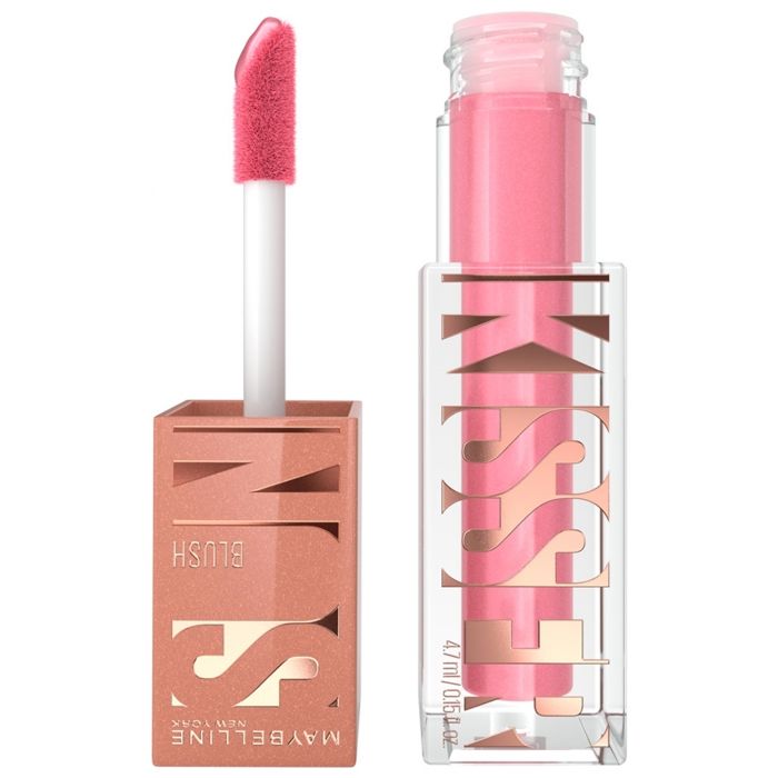 Blush - MNY - Sunkisser 05 - Rose - Effet éclatant - Longue tenue 12h