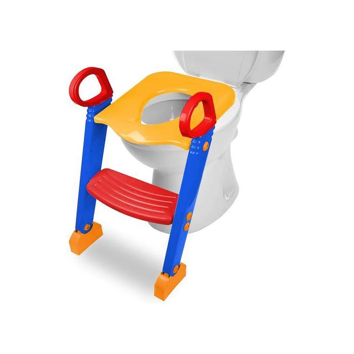 Abattant WC avec escalier, Abattant WC enfant,