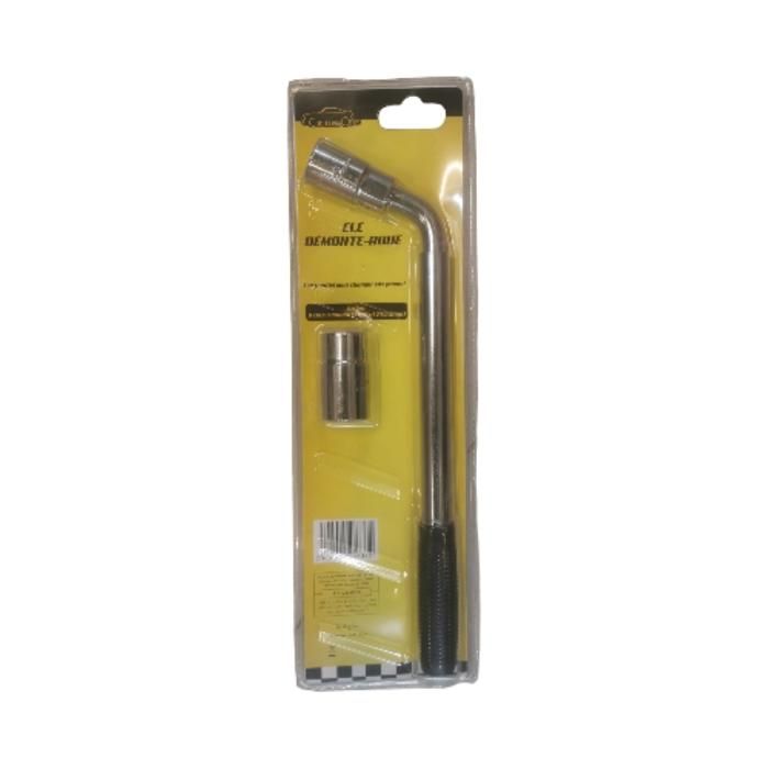 CLÉ A ECROU TÉLESCOPIQUE TYPE L 1,2KG ACIER
