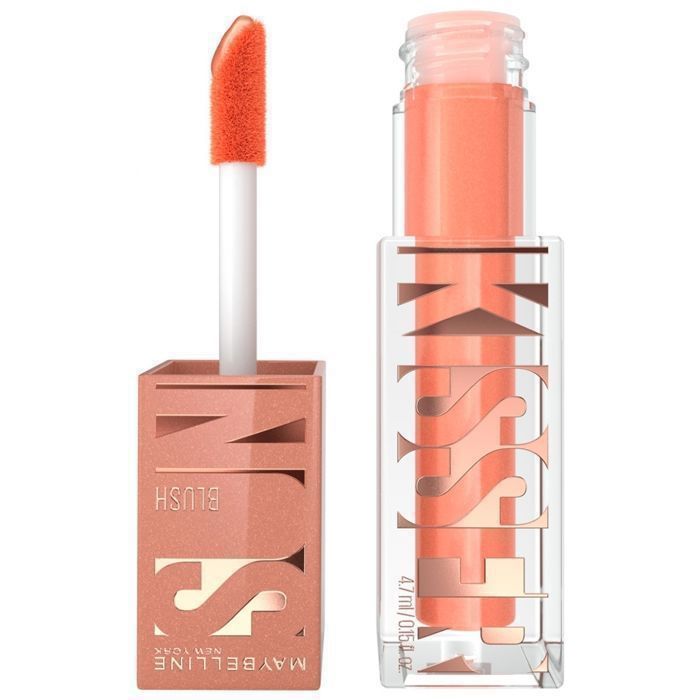 MAYBELLINE NEW YORK - MNY - SUNKISSER BLUSH 02 - 002 Uptown Glow - Rose - Effet éclatant 12h