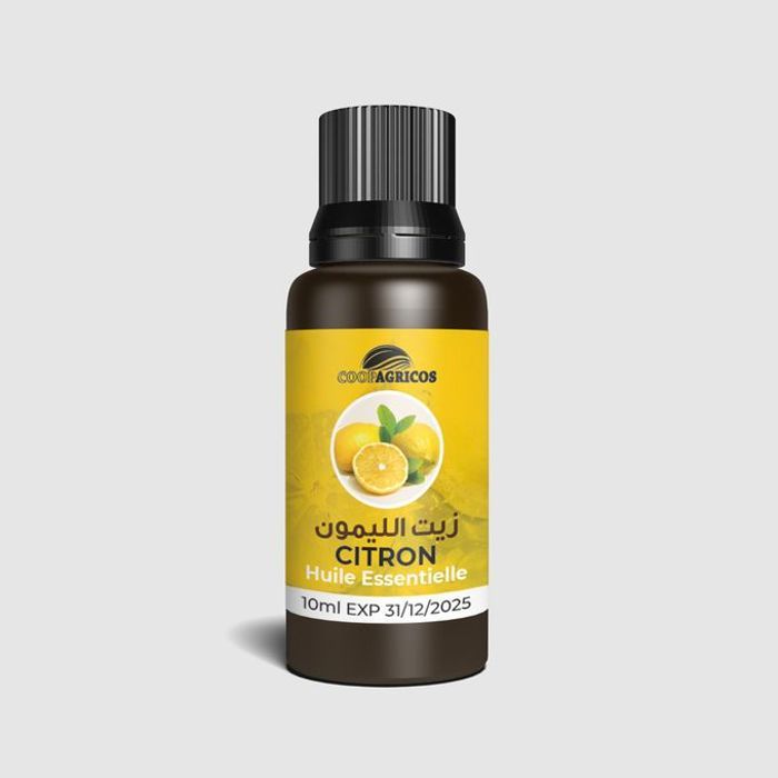 Huiles essentielles, Citronnelle, 10 ml
