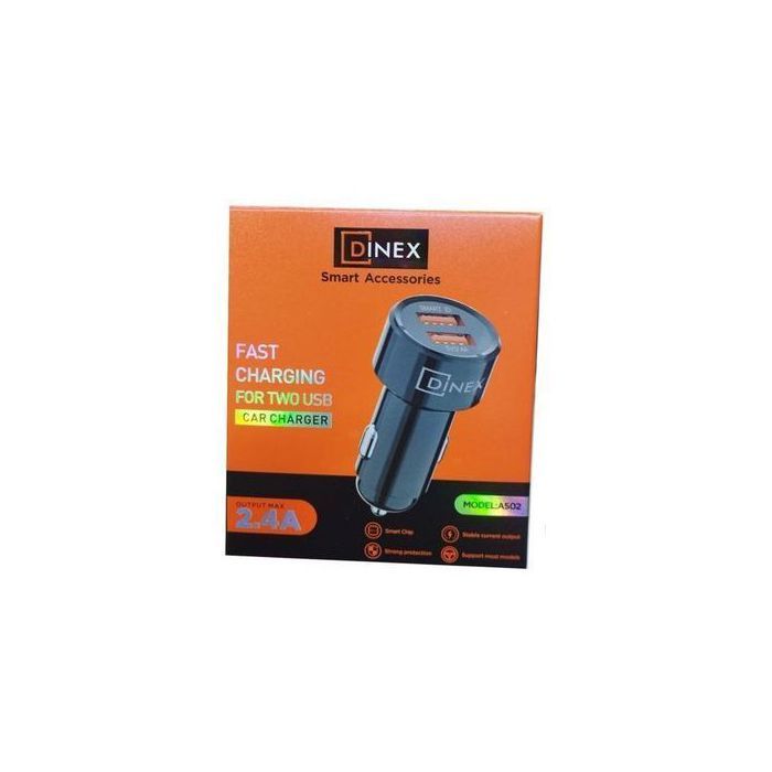 DINEX Chargeur Rapide DINEX A502