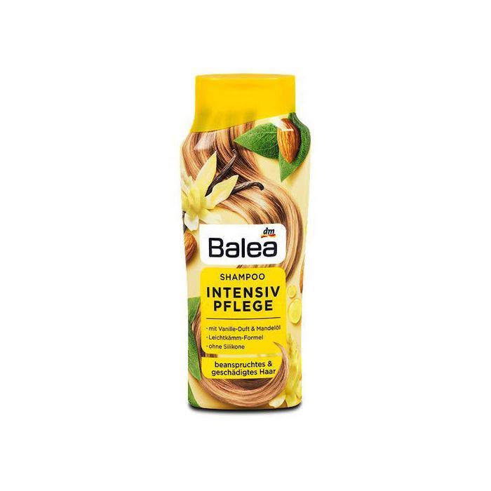Balea Shampoing soins intensifs, 300 ml