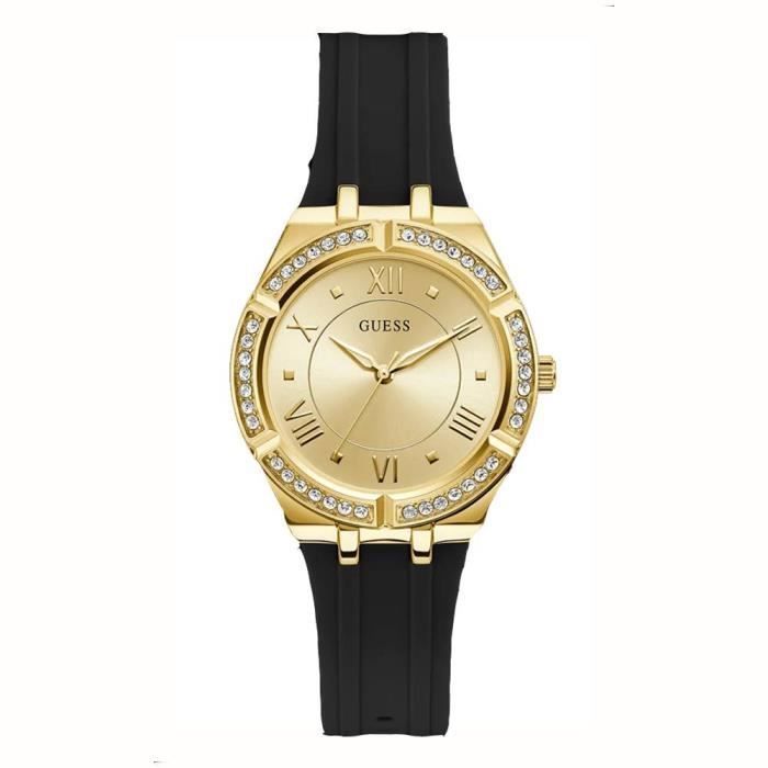 Montre - Guess - GW0034L1 - Quartz - Doré - Résistant à l'eau 30m