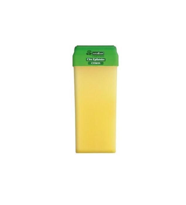 Nature soin Cire Epilation Citron 100ml