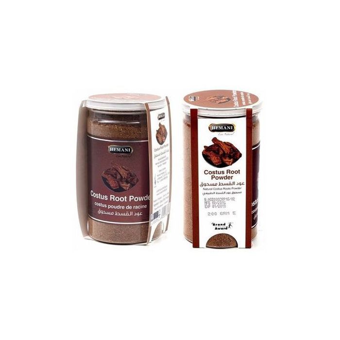 POUDRE DE COSTUS INDIEN ORIGINAL ET PURE