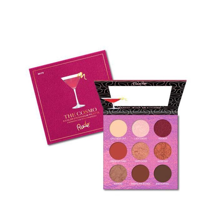 Cocktail Party 9 Eyeshadow Palette - The Cosmo