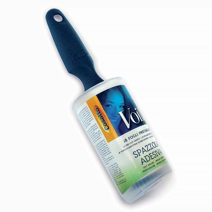 Cosatto Brosse Adhésive pour Vêtements+recharge gratuit