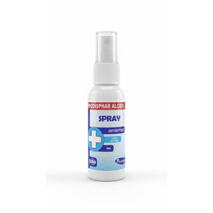 Prodisphar Alcool 70% Spray 50ml