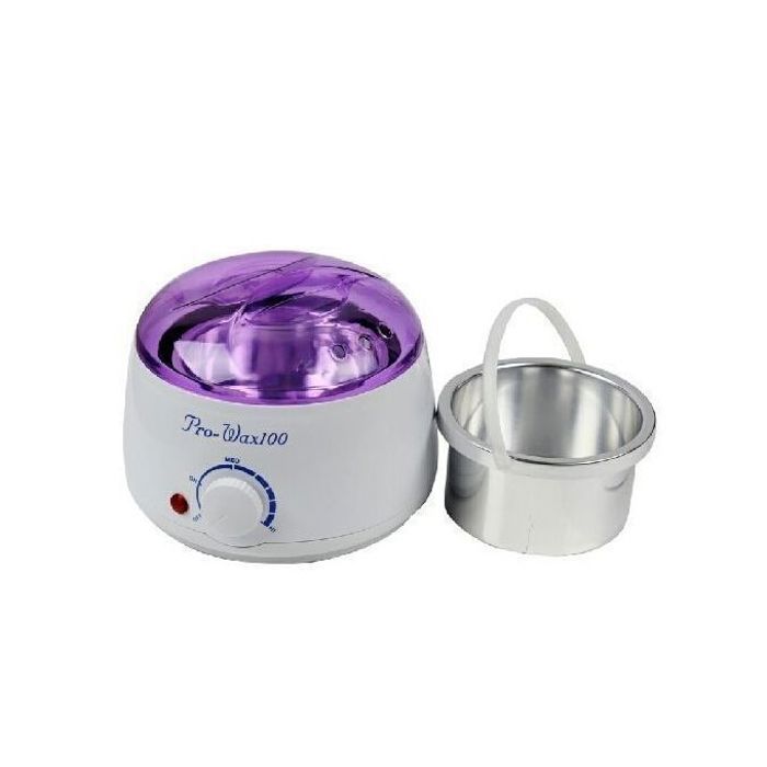 Pro Wax Chauffe-cire dépilatoire Machine chaude indolore