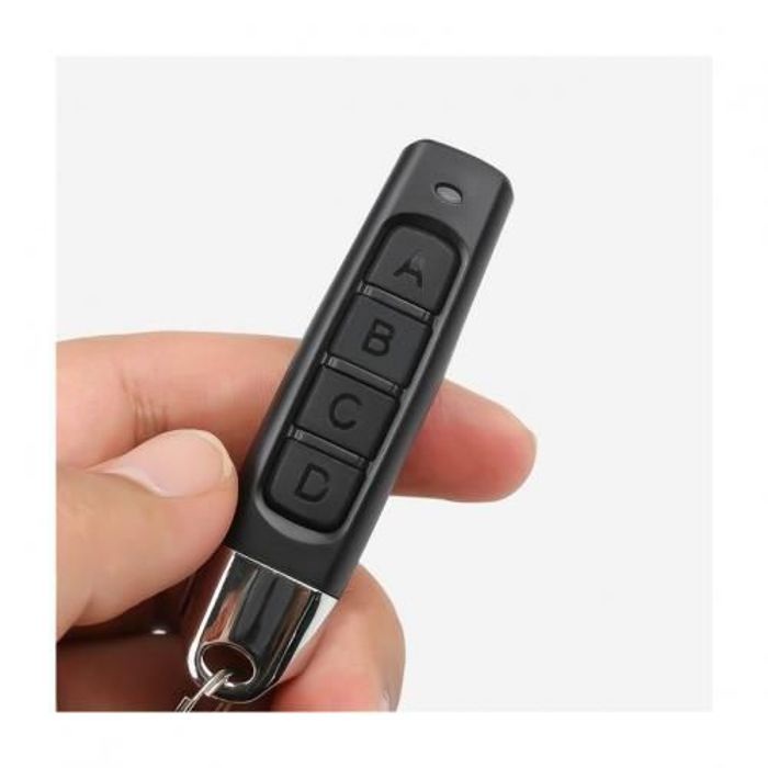 Télécommande Universel sans fil 433 MHz  porte de Garage, porte électrique