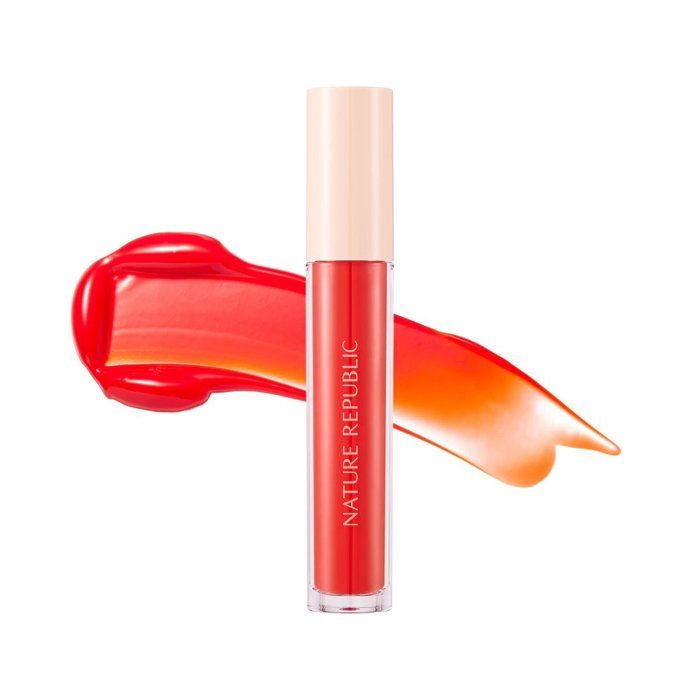 BY FLOWER WATER GEL TINT 03 DEAR ORANGE