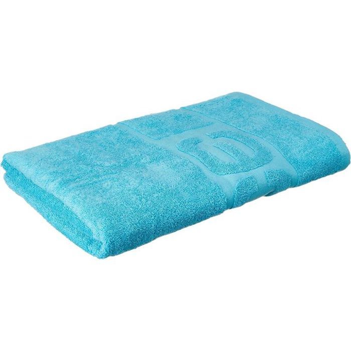 Serviette - Dice - 50x90cm - Coton 100% - Multicolore - Lavable