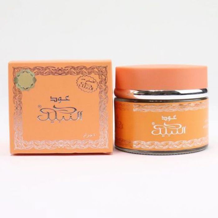Bakhoor oudh nabeel 60 g Nabeel Perfumes