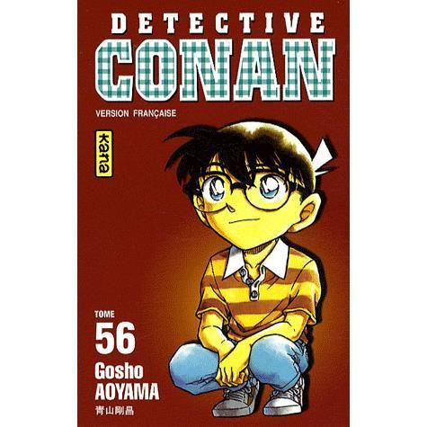 Détective Conan Tome 56
