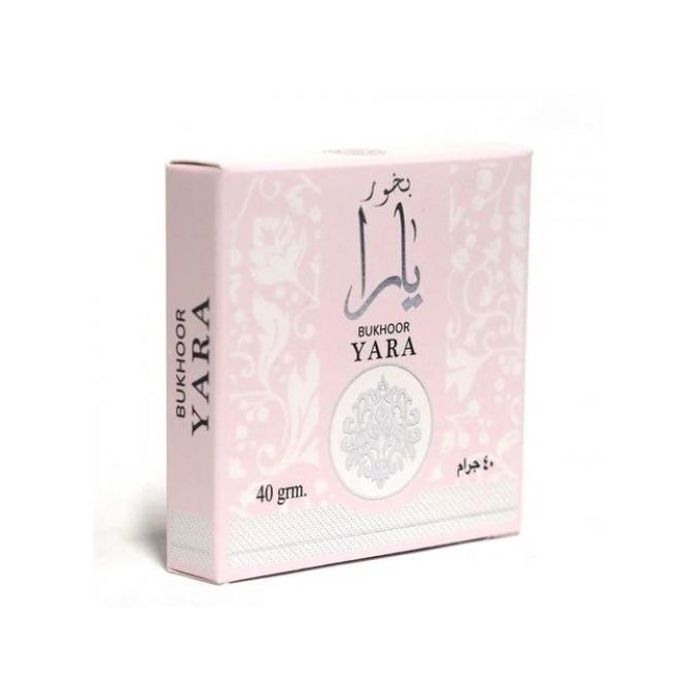 Bakhoor - ARD AL ZAAFARAN - Yara Bakhoor - Comprimés 40g - Parfum Émirats - Mixte