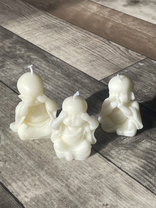 Bougies Les 3 Sages