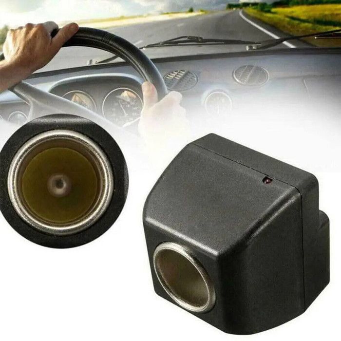 Adaptateur allume-cigare,AC 240V à DC 12V