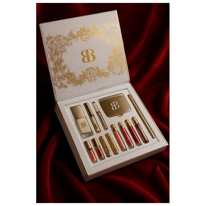 Roseberry Coffret Maquillage Prestige – Édition Royale BB